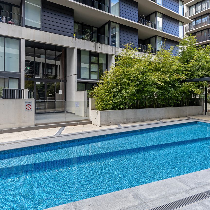 Contemporary 2 bedroom apartment with expansive outdoor living - Photo 1