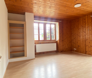 heimelige Wohlfühloase direkt an der Birs mit Balkon - Foto 1