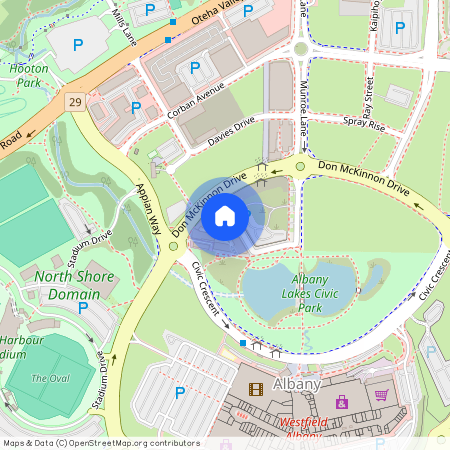 3 Rose Garden Lane, Albany, North Shore City, Auckland