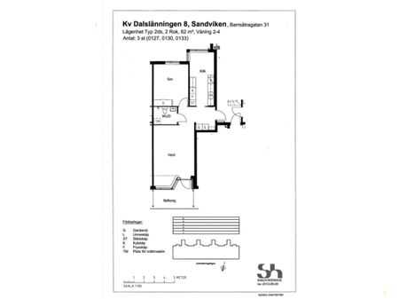 Barrsätragatan 31 A - Photo 5