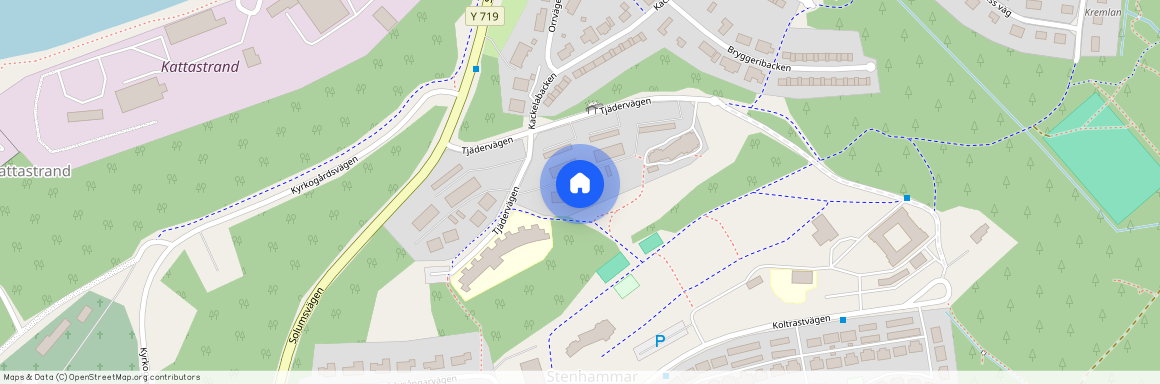 Tjädervägen 40 A, 871 65, Härnösand