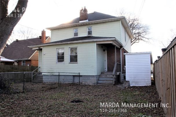 RENOVATED 2-BEDROOM/1-BATH HOME + UTILITIES! - Photo 1