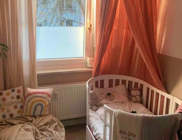 Untermiete 3-Zimmer Jan-Jun 26 möbliert Barmbek-Süd - Photo 1