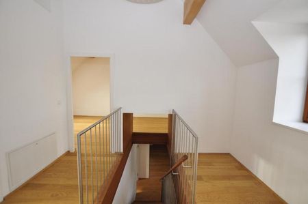 Moderne, neuwertige 4-Zimmer-Maisonette in historischem Gebäude, optional mit Eigengarten - Foto 2