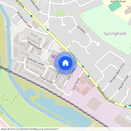 Carnet Close, Wigan, WN6