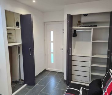 1 pièce - Meublé - 20,21 m² - RDC - Colocation non autorisée - Photo 2