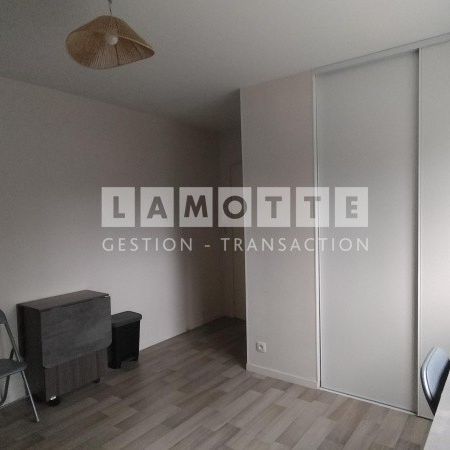 Appartement à louer studio - 19 m² - Photo 1