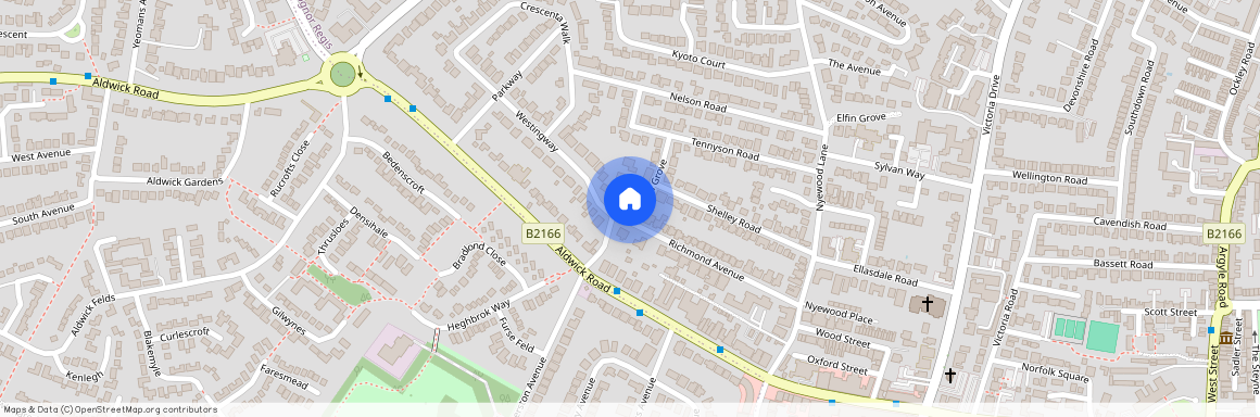 Richmond Avenue, Bognor Regis, PO21