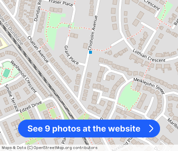 55 Chisholm Avenue, Causewayhead, FK9 5QU - Photo 1