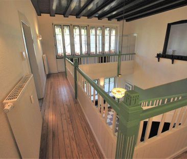 Herrschaftliches Residieren im stilvoll sanierten Altbau! - Photo 4