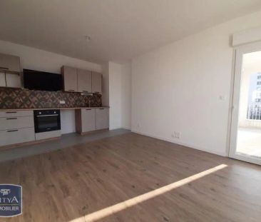 Appartement à louer 2 pièces 41.92m² - Photo 2