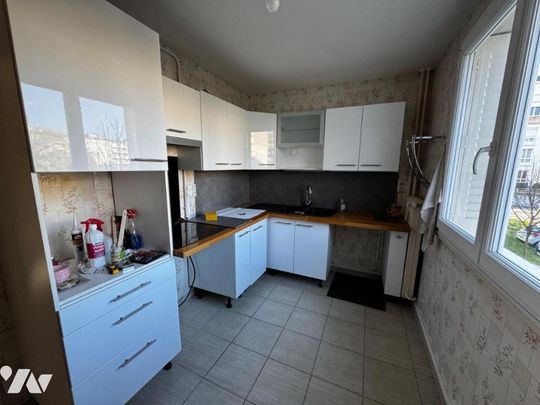 DOLE (39) Résidence Wilson - un appartement de type 3 - Photo 1