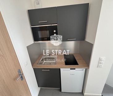 Location Appartement 1 pièce 22m² - Photo 5
