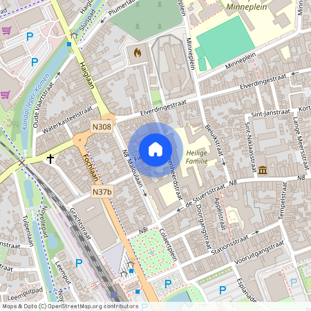 Fiersstraat 6 / GLVB, 8900 Ieper