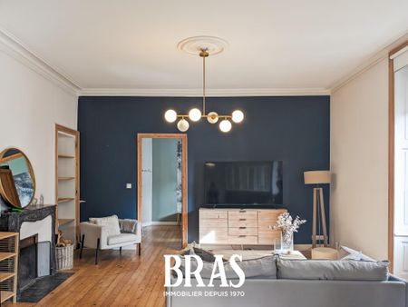 Location Appartement 2 pièces 55m² VANNES 56000 - Photo 4