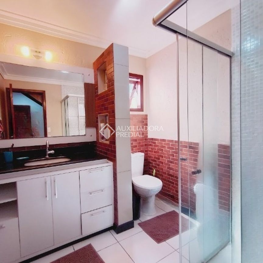 Casa com 3 quartos e 66m² para alugar em Vargem Grande, Florianópolis. - Photo 1