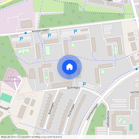 Bollvägen 26, 151 59, Södertälje