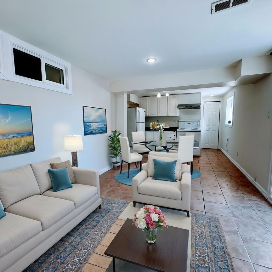 For Lease - 45 Bryant Road Unit# Bsmt, Ajax, Ontario - Photo 1