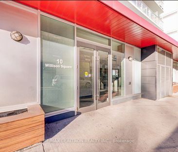 For Lease - 10 Willison Square Unit# 803, Toronto, Ontario - Photo 1