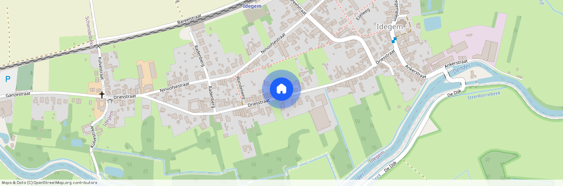 Driesstraat, 53 / 3, 9506, Grimminge