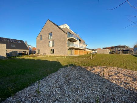 Prachtig nieuwbouwappartement met 2 slaapkamers te Poelkapelle - Foto 4