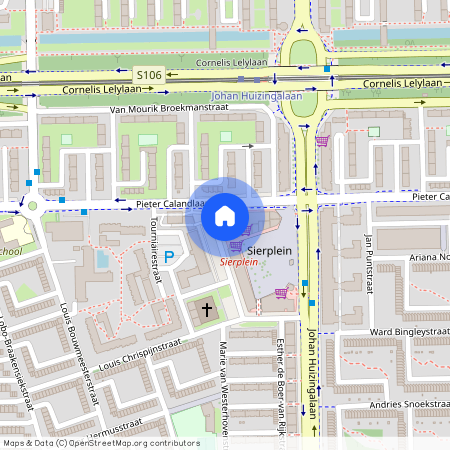 Van Ollefenstraat 46, 1065 LK Amsterdam