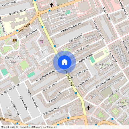 Joe & Co. Burgers, 397 North End Road, London, SW6 1NR, United Kingdom
