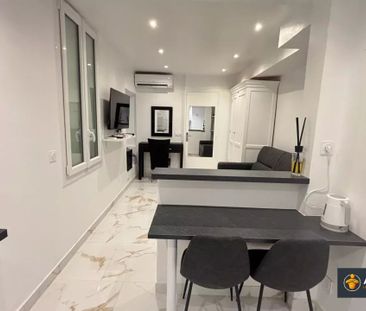 Location Appartement 1 pièces à Nice - Photo 1