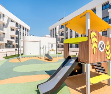 Piso de alquiler en Maestro José Garberí Serrano, 16, PAU 5 - Photo 4