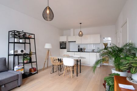 Stijlvol 1-slaapkamer appartement op een toplocatie in Antwerpen - Foto 2