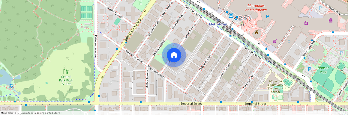 google map, Burnaby, Burnaby, Metro Vancouver, V5H 2Y4