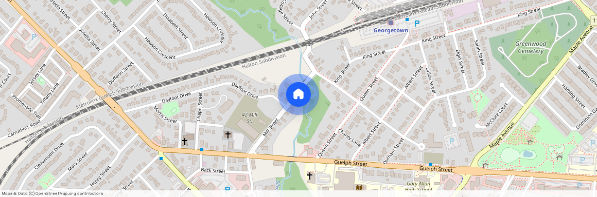 17 Mill Street Unit# Unit A, Halton Hills