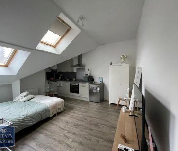 Appartement à louer 1 pièce 17.8m² - Photo 1