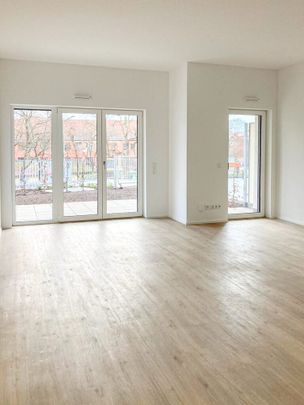 Ideal für Singles und Paare: 2 Zimmer mit Balkon - Photo 1