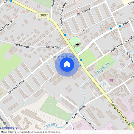 Steinbeckstraße 9 |, 07552 Gera