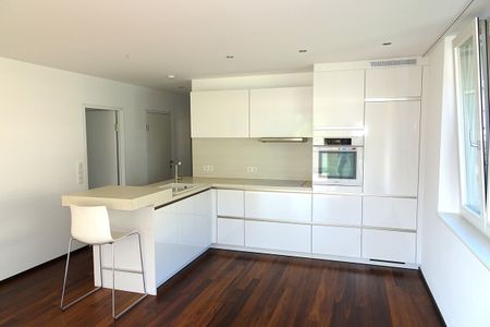 Exclusive, wunderschöne 3-Zimmer-Wohnung am Bodensee in Lochau - Photo 3