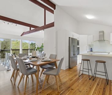 Spacious Family Living with Stunning Bush Outlooks & Huge Level Bac... - Photo 4