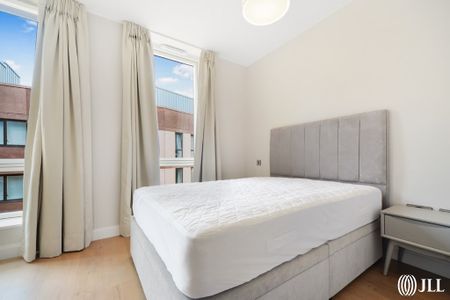 Copperworks Wharf Sugar House Island E15 - Photo 4