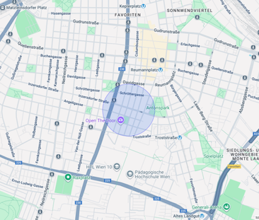 IDEALE 2 ZIMMER-Wohnung - ab FEBRUAR verfügbar - Photo 5