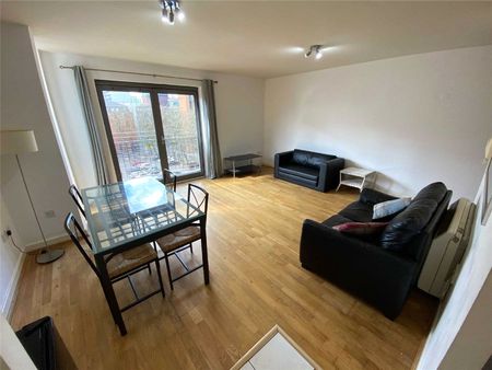 Mercury Buildings, 15 Aytoun St, Manchester City Centre, M1 3BL - Photo 3