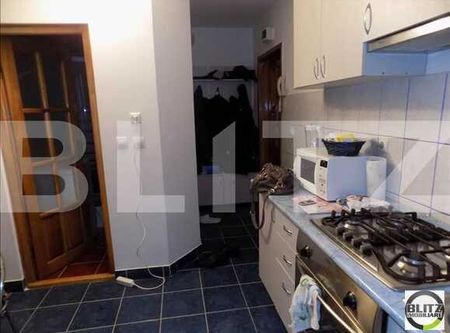 Inchiriere 1 camera, 34 mp, decomandat, imobil nou, mobilat modern, zona UMF! - Fotografie 4