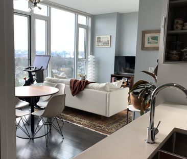 $2,300 / 1br – 594ft2 – PET FRIENDLY 1 bd + flex in cool & vibrant ... - Photo 1