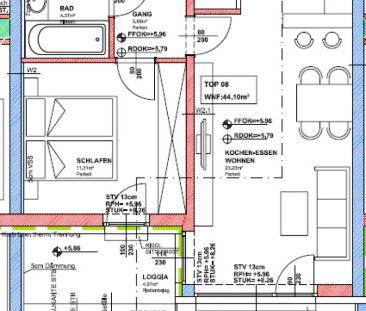 Mietwohnung ++ Linderwaldsiedlung ++ Zeltweg - Foto 2