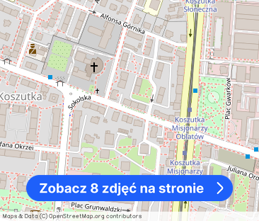 3 pokoje Katowice - Koszutka (bezpośrednio) - Zdjęcie 1