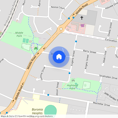 1/13 Simone Street, Qld 4124, Boronia Heights