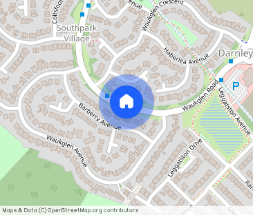 Barrel Path, Darnley, Glasgow, G53 - Photo 1