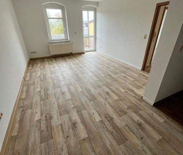 Schöne geräumige 2 Raum Wohnung mit Balkon Lichtenstein zu vermieten - Foto 1