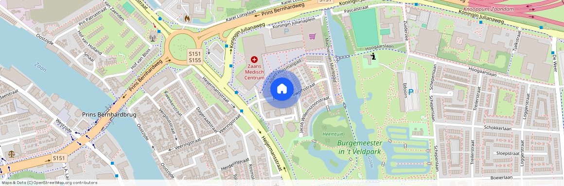 Josephus Swolfsstraat 21, 1502ER, Zaandam