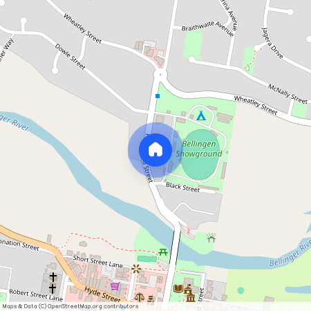 1/25 Hammond Street, NSW 2454, Bellingen