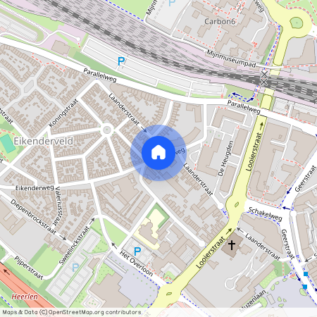 Eikenderweg, 6411 VH, Heerlen